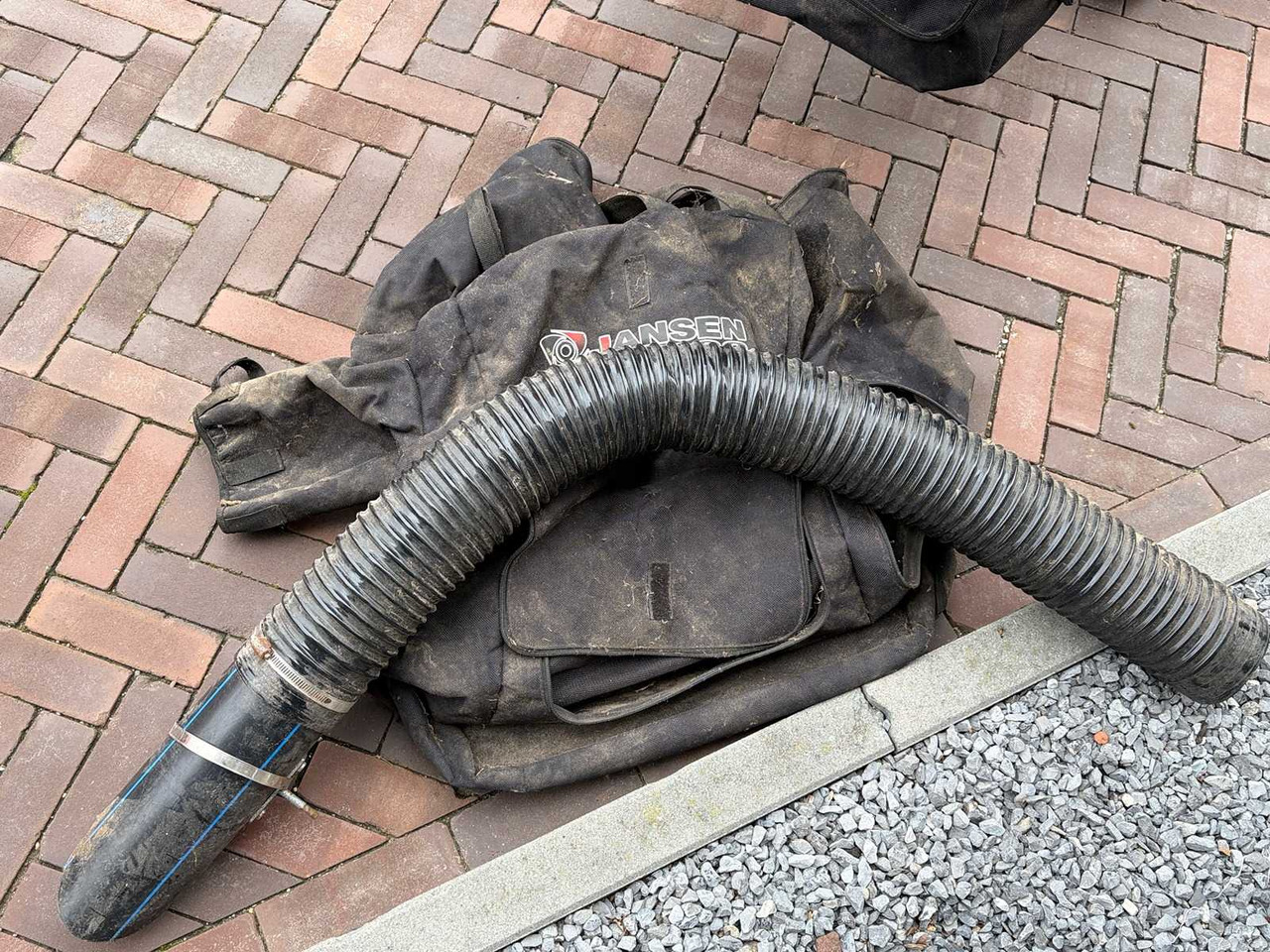 Garden equipment Jansen LS-100 Bladzuiger