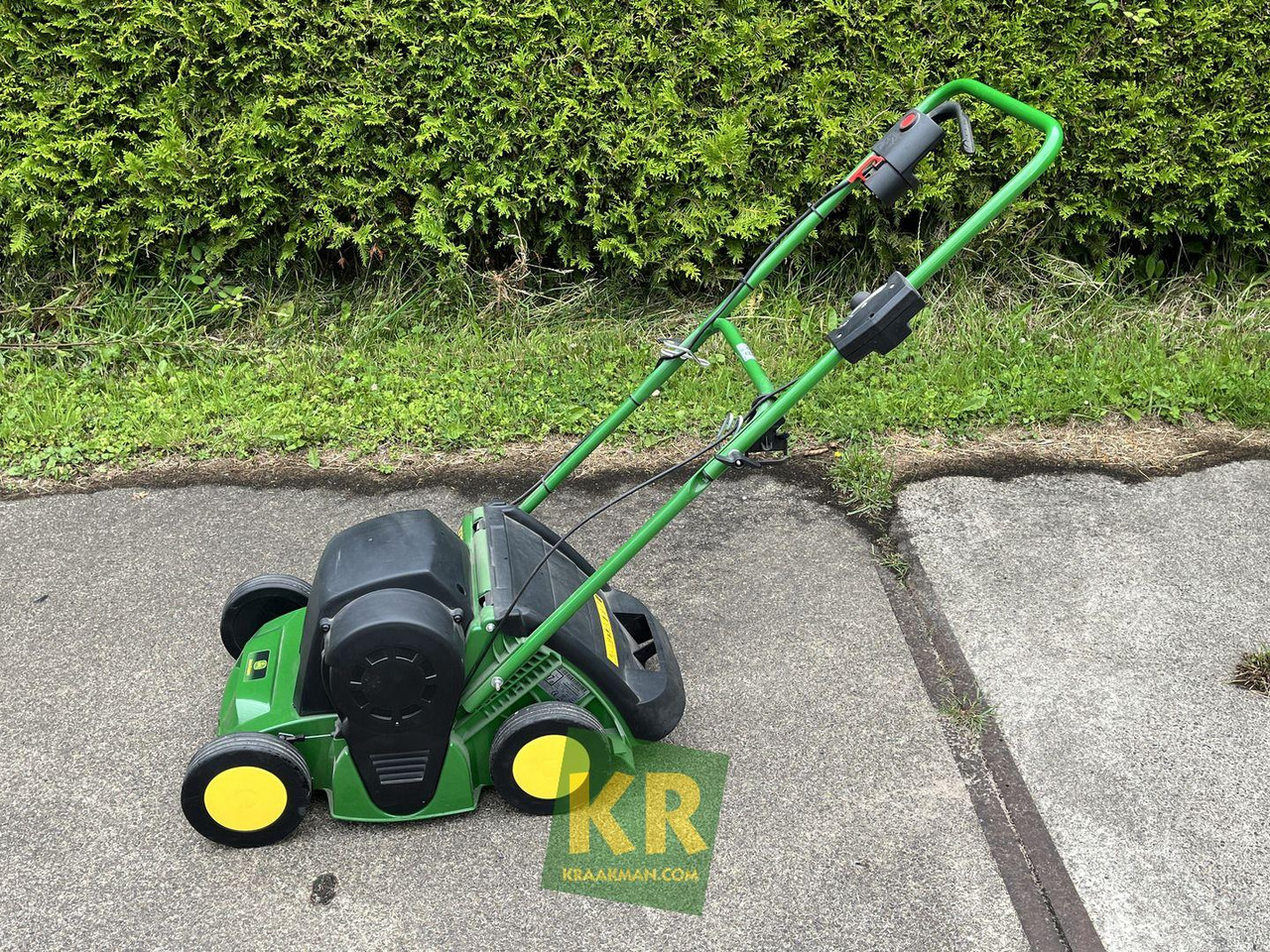 Garden equipment John Deere D31R