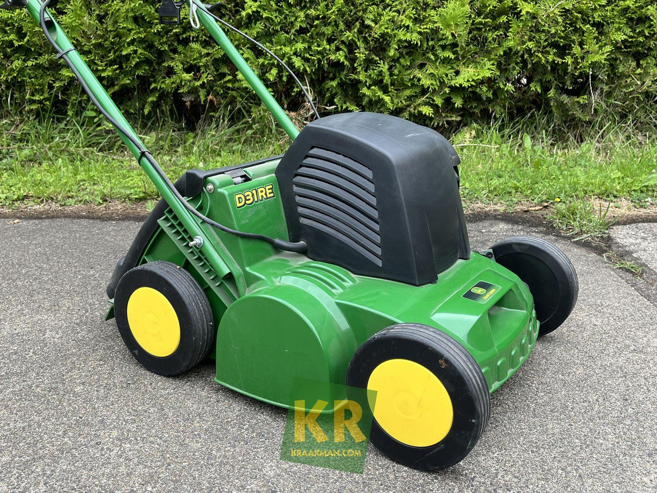 Garden equipment John Deere D31R
