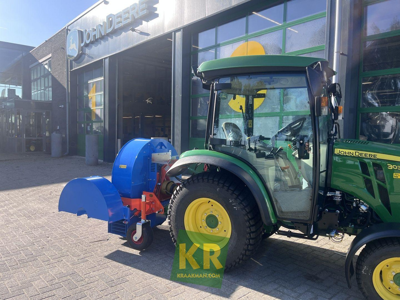 Garden equipment LEAF-BLOWER GKB