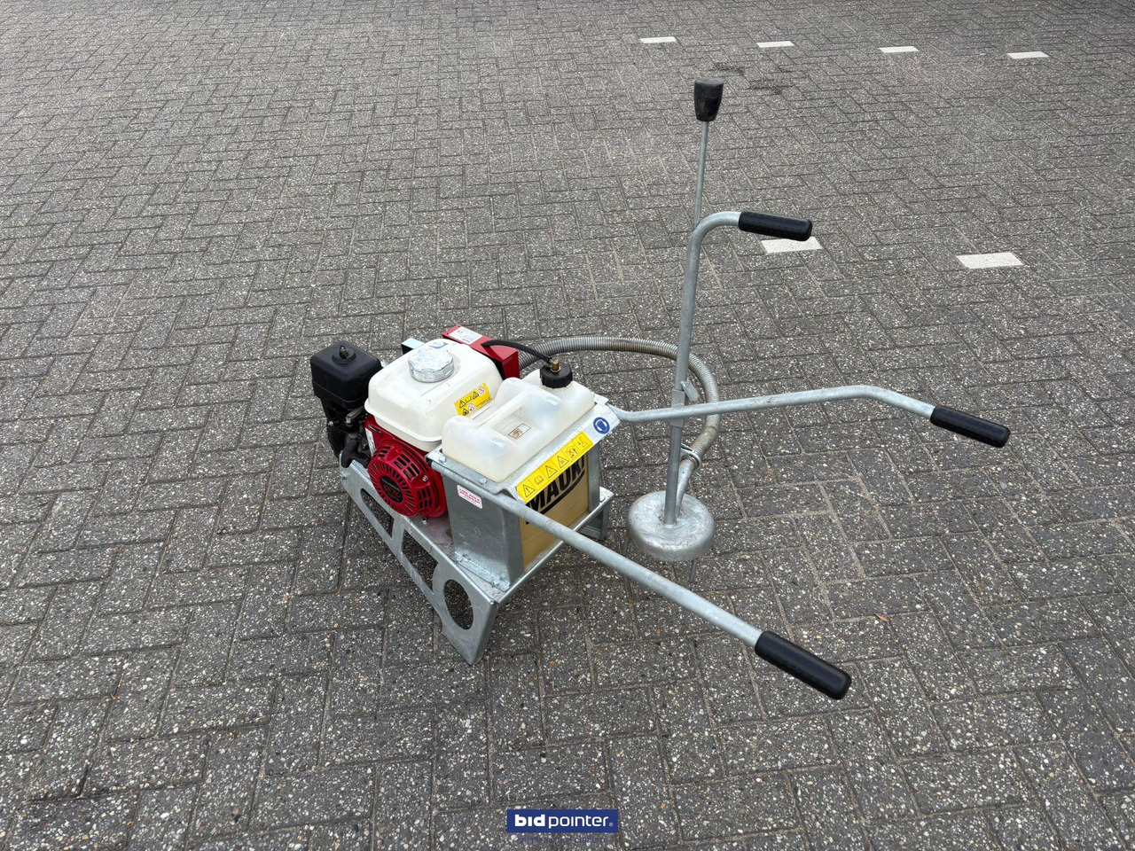 Garden equipment Mauki mollenbestrijder / mollenverdelger / muizenverdelger