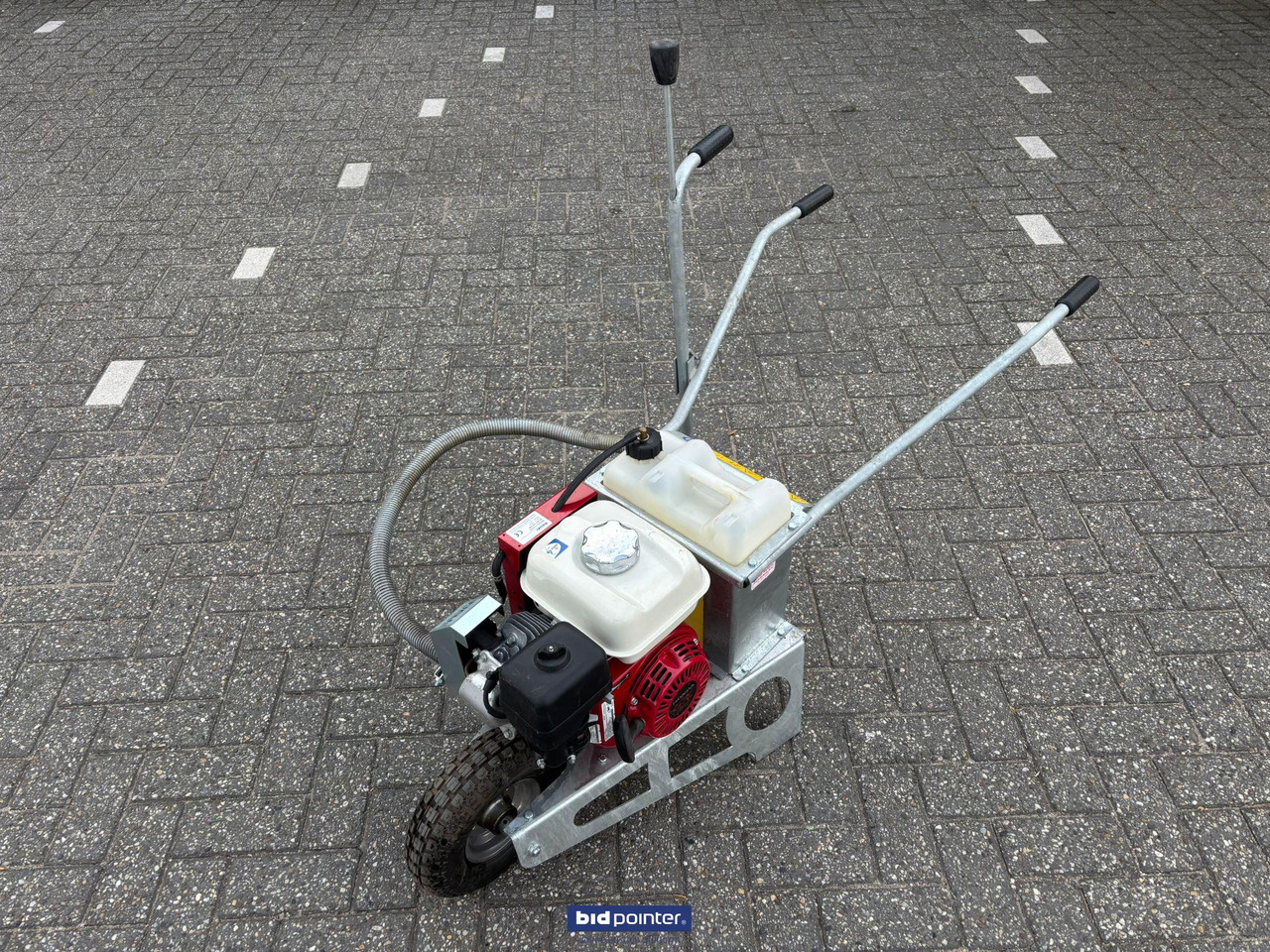 Garden equipment Mauki mollenbestrijder / mollenverdelger / muizenverdelger