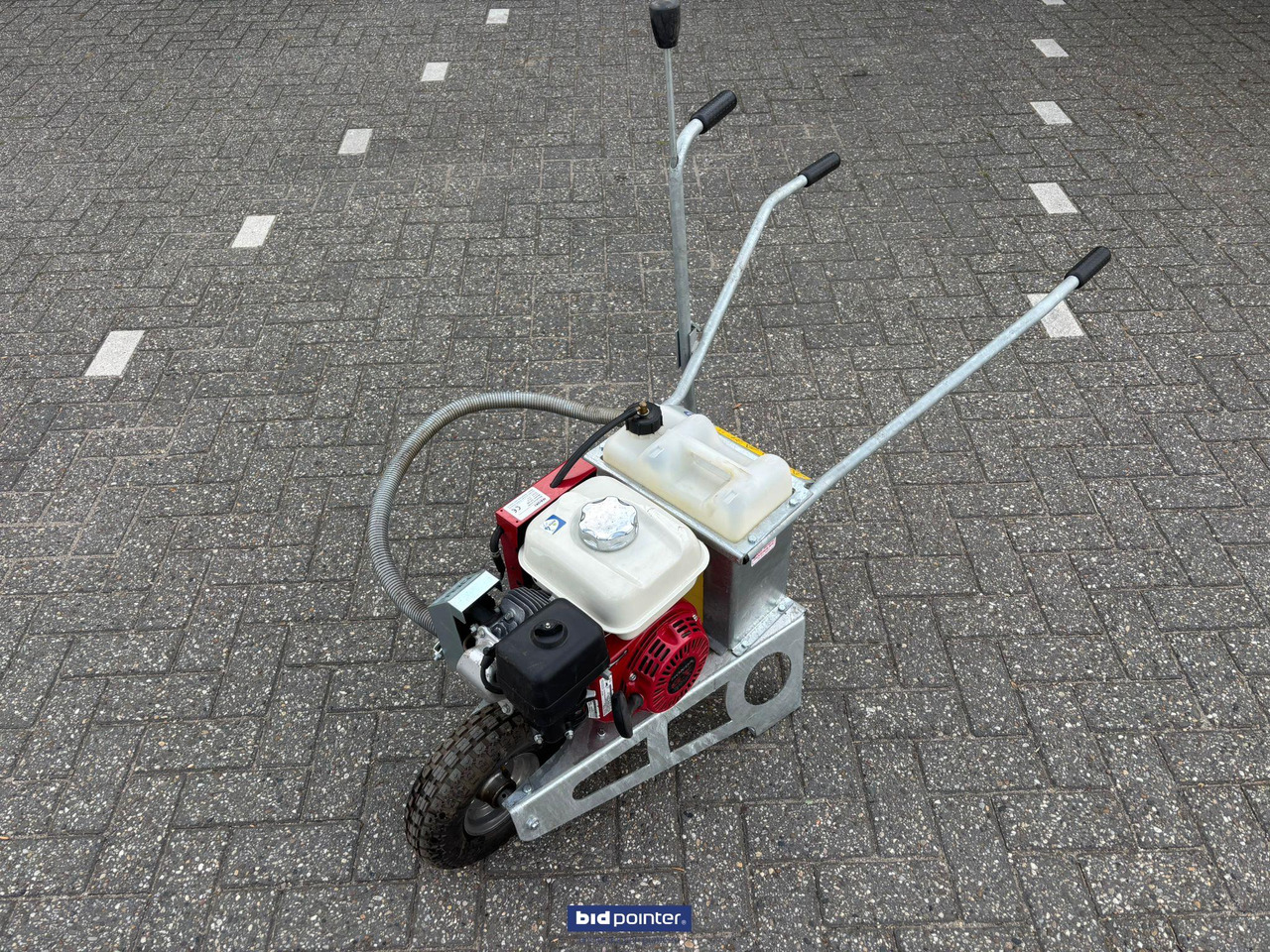 Garden equipment Mauki mollenbestrijder / mollenverdelger / muizenverdelger