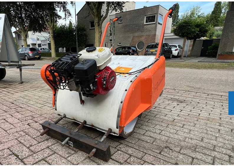 Garden equipment Nolte BC1000