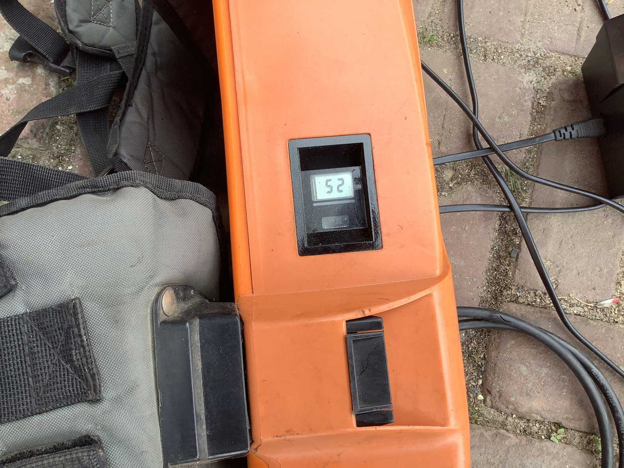 Garden equipment Pellenc 54h