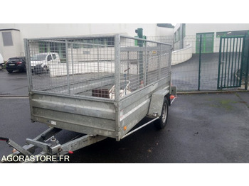 Garden equipment  Remorque ALM