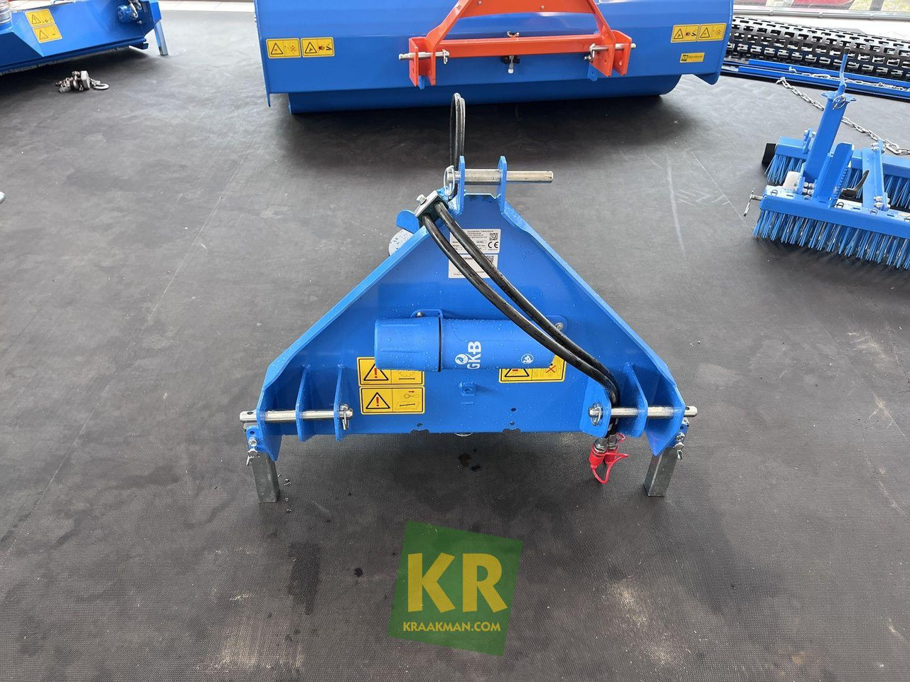 Garden equipment Rotobrush GKB