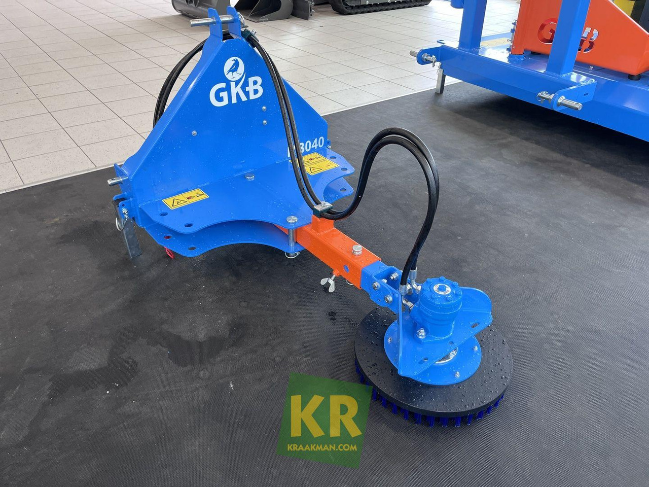 Garden equipment Rotobrush GKB
