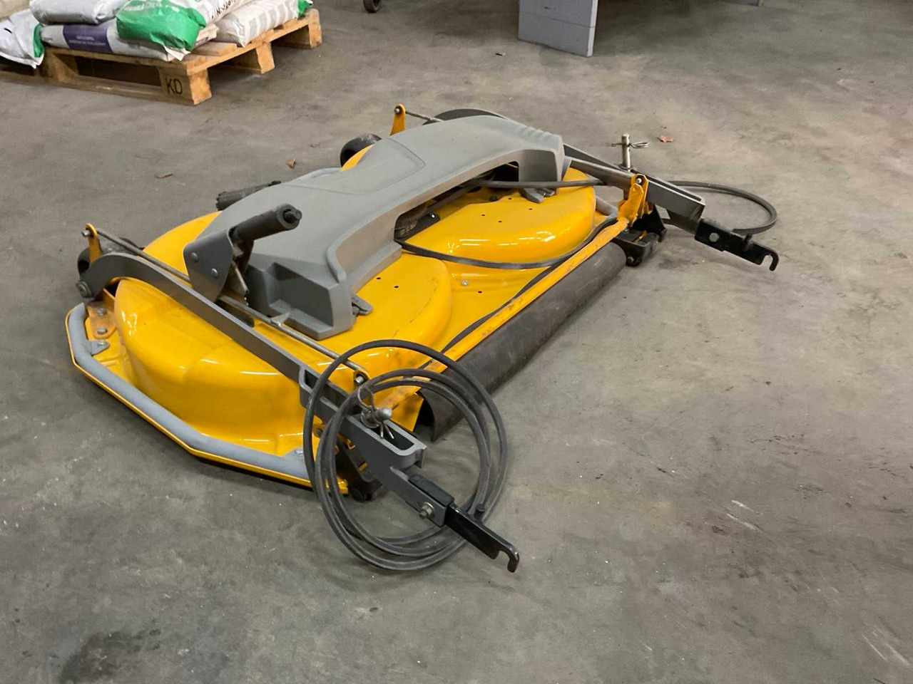 Garden equipment Stiga