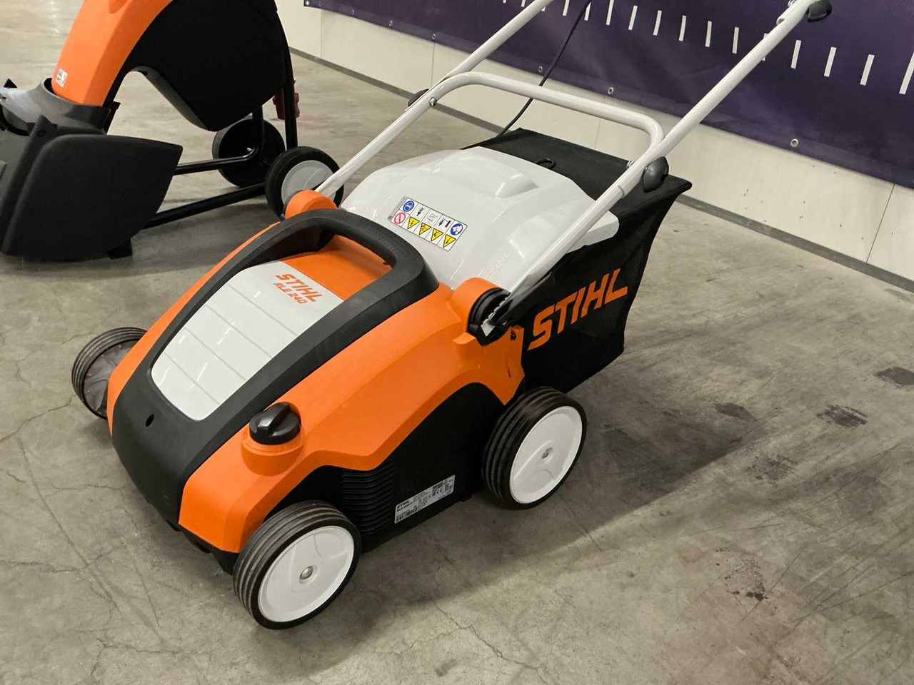 Garden equipment Stihl