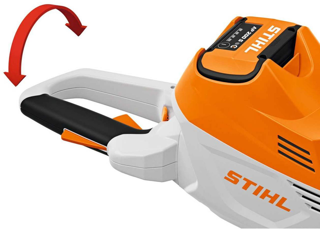 Garden equipment Stihl HSA 100