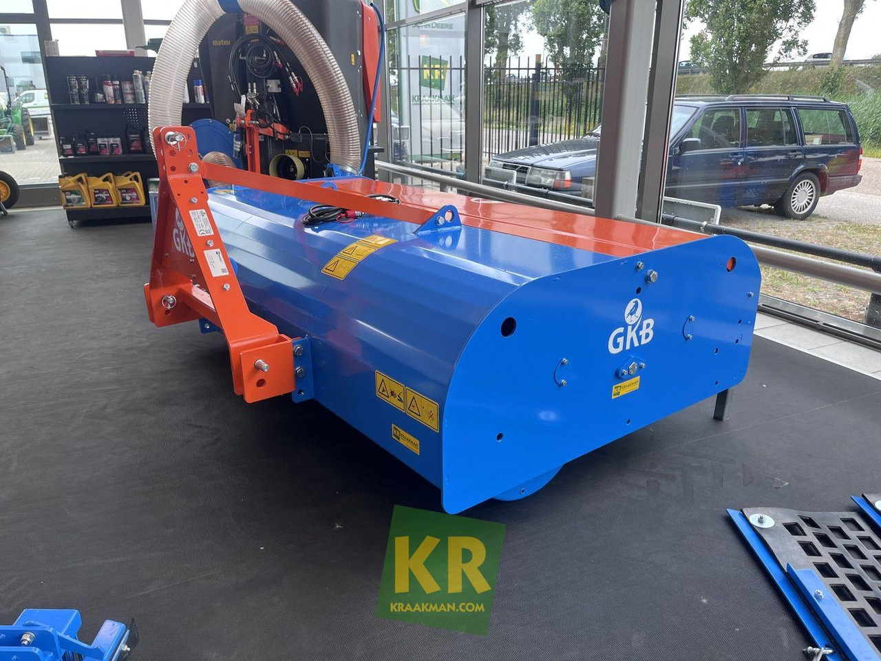 Garden equipment Topair GKB