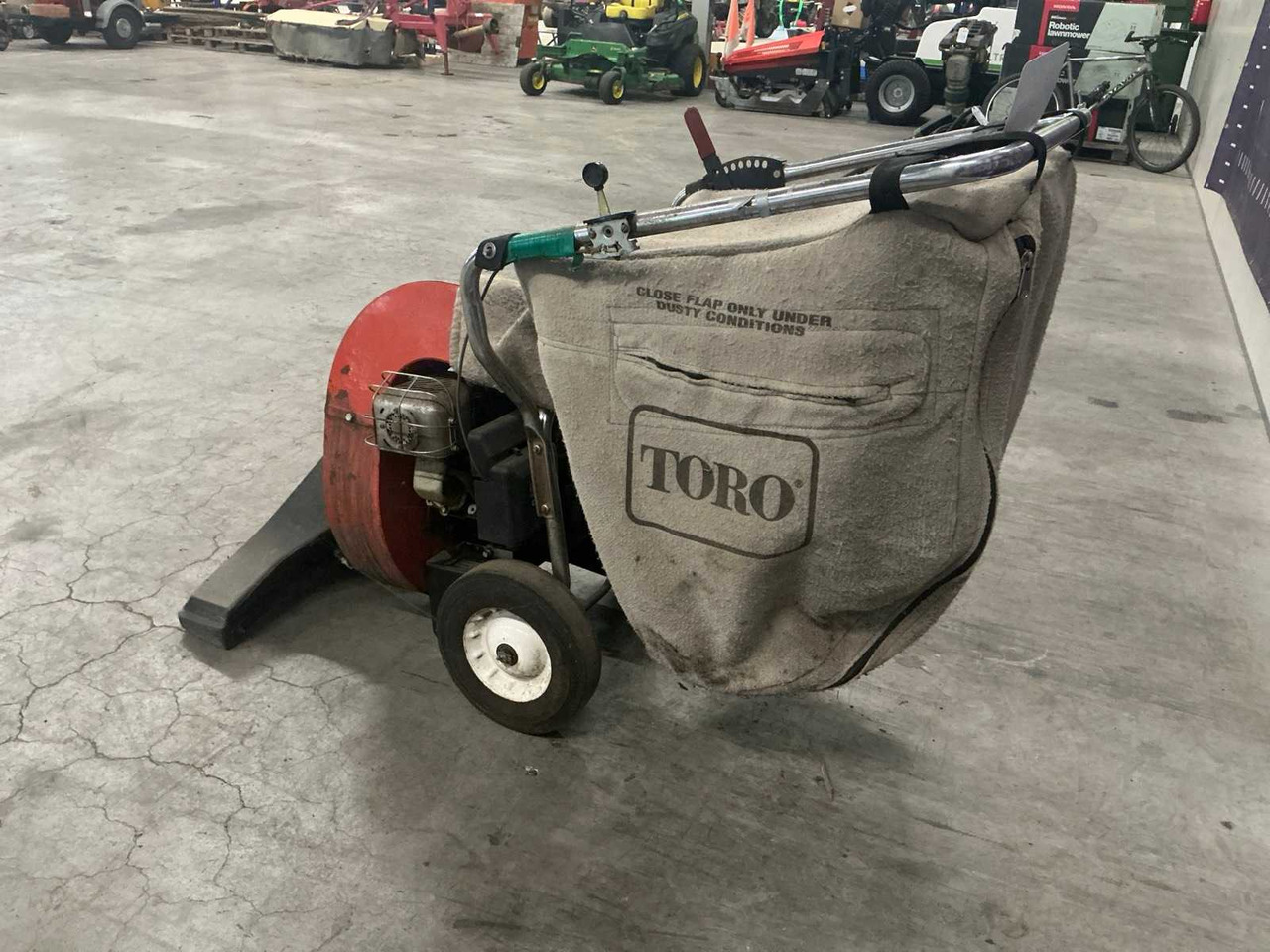 Garden equipment Toro 62912