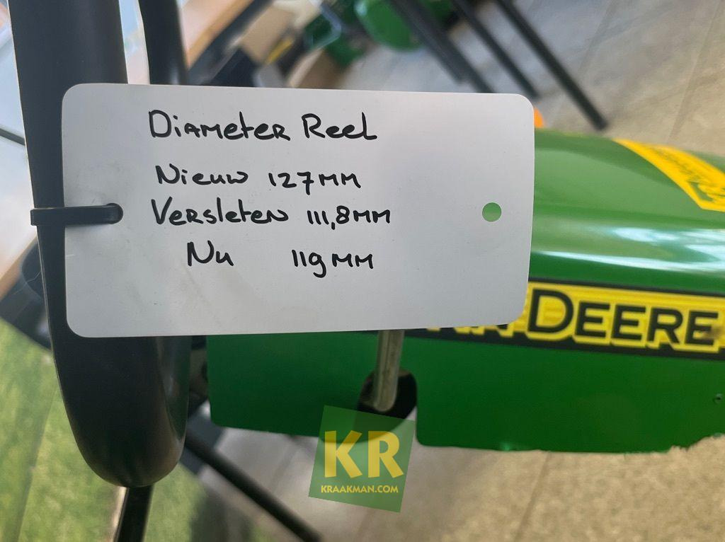 Garden mower 260SL Precision Cut Greenmaaier John Deere