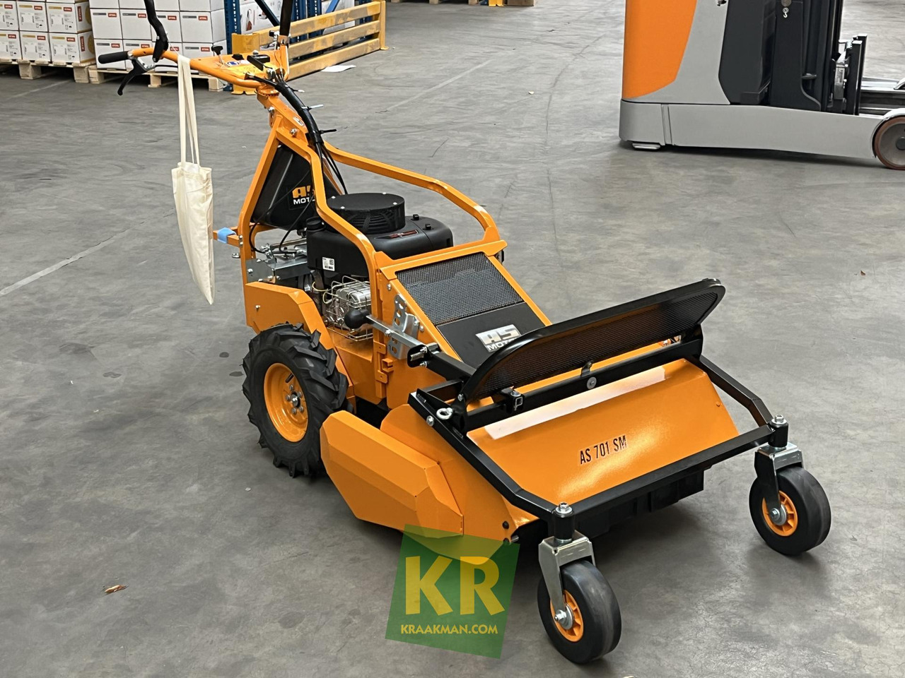 Garden mower 701 AS Motor