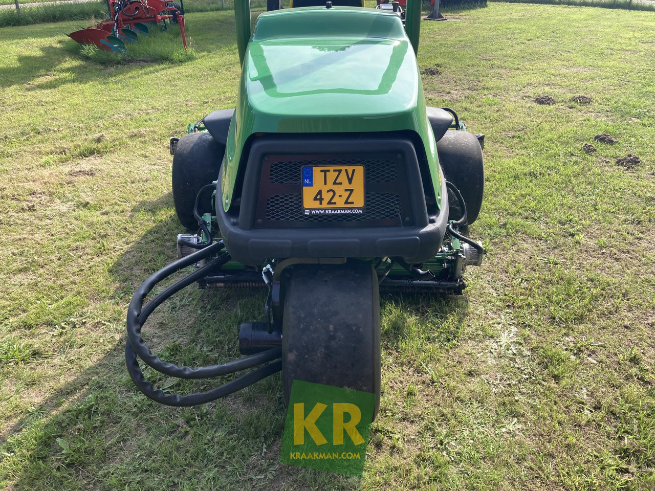 Garden mower 8000A E-CUT John Deere