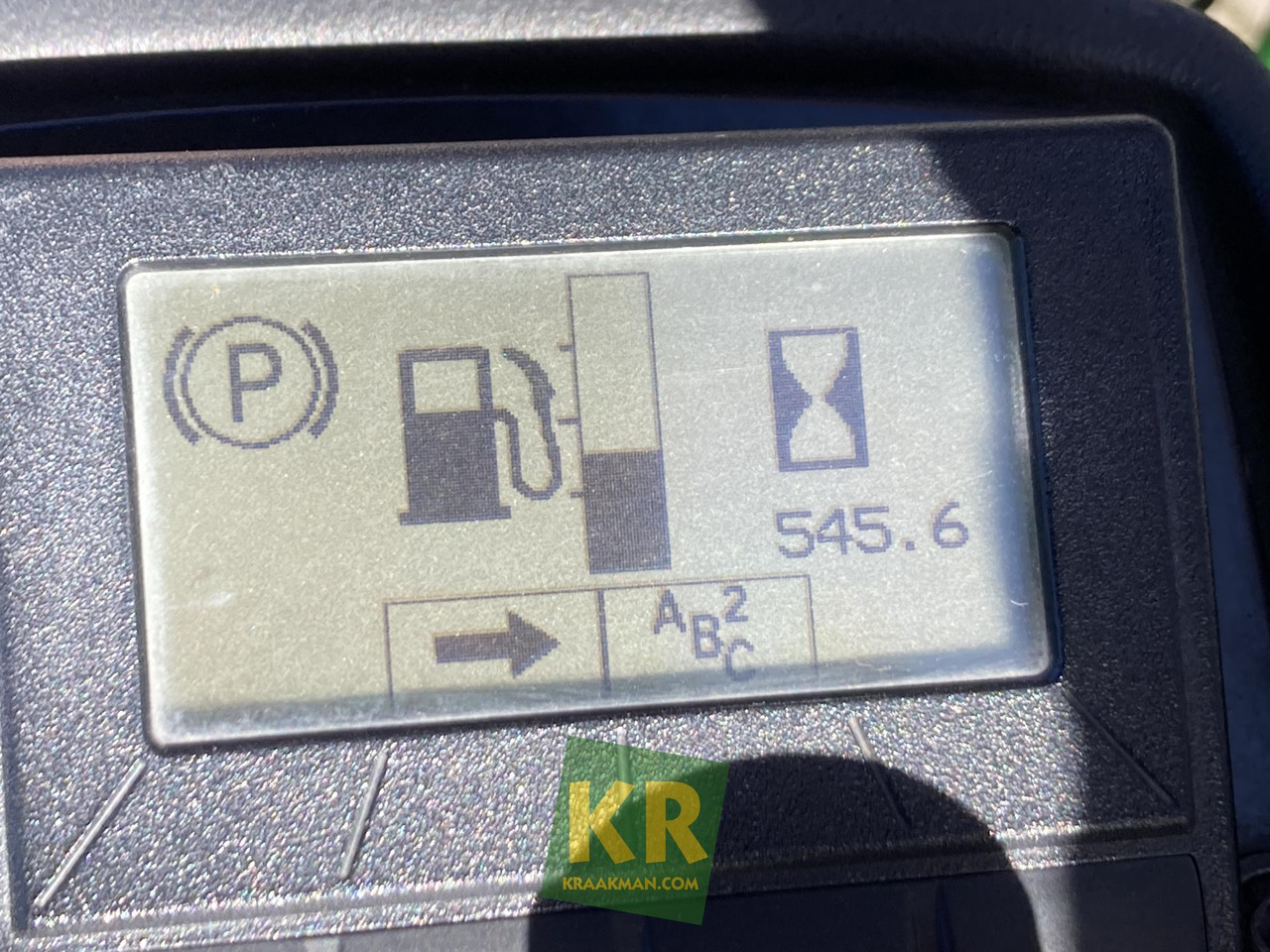 Garden mower 8700A PRECISIONCUT John Deere