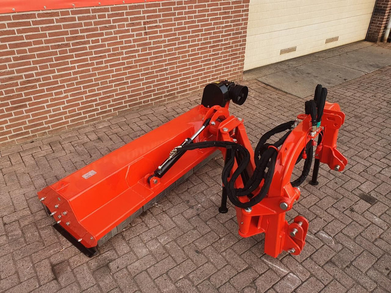 Garden mower AGF 180 Verstekklepelmaaier