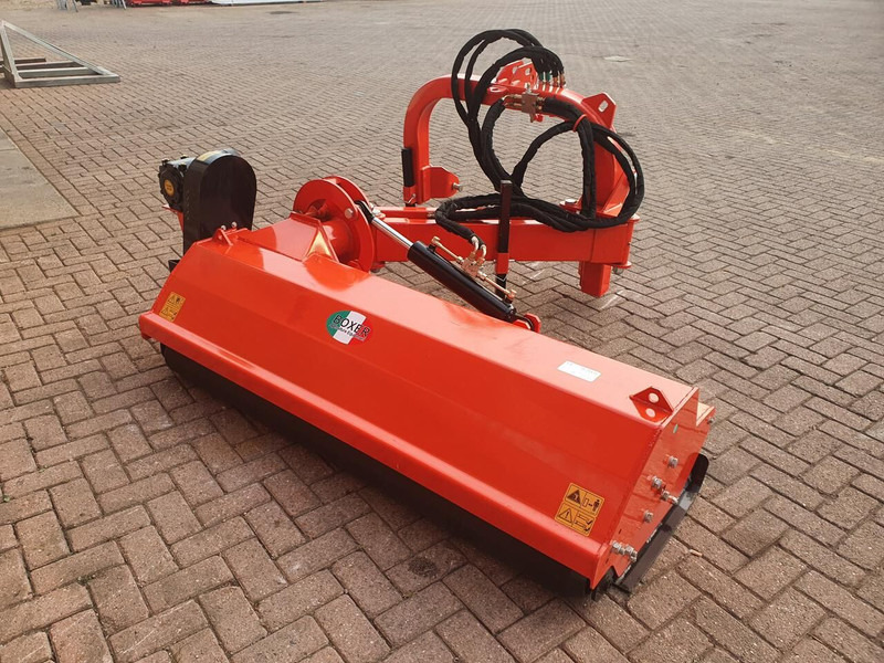 Garden mower AGF 180 Verstekklepelmaaier
