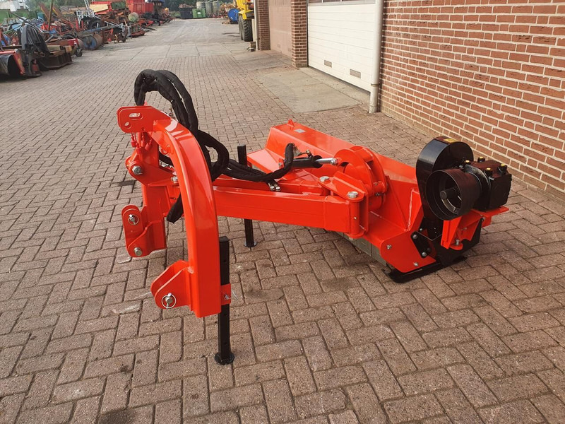 Garden mower AGF 180 Verstekklepelmaaier