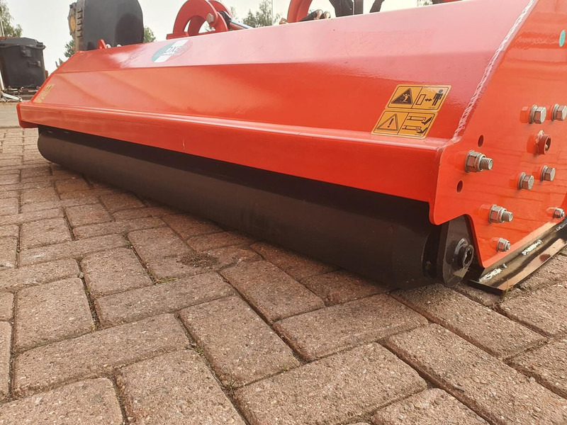 Garden mower AGF 180 Verstekklepelmaaier