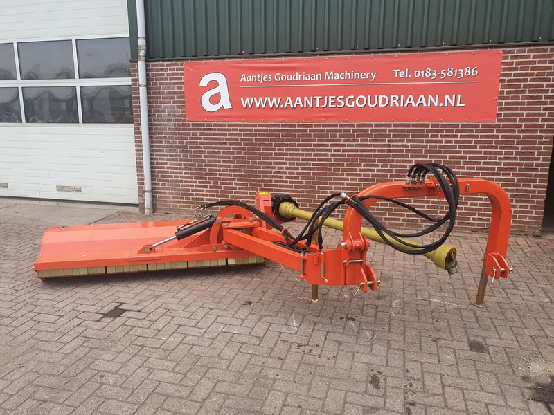 Garden mower AGF 200 Verstekklepelmaaier