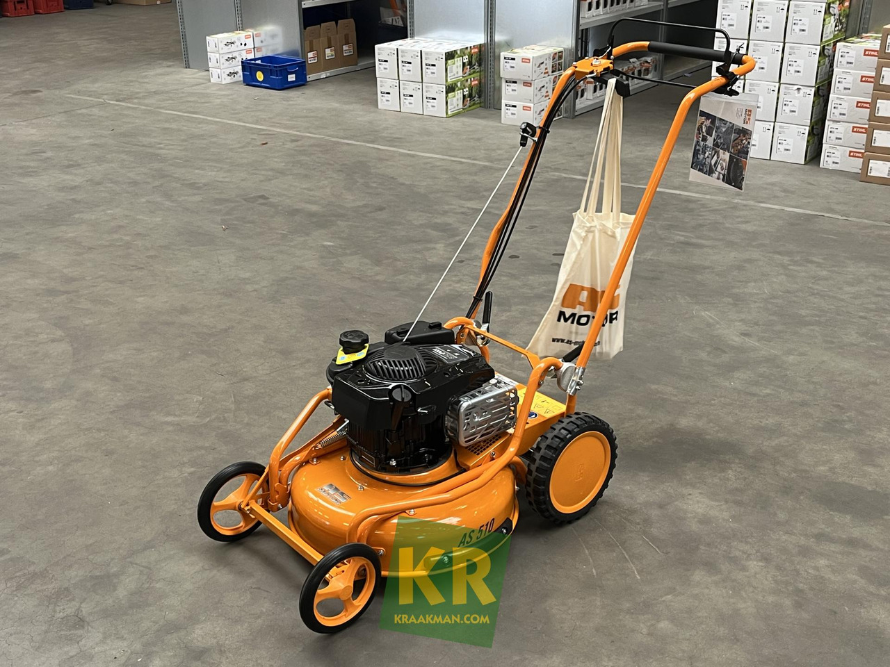 Garden mower AS Motor Proclip