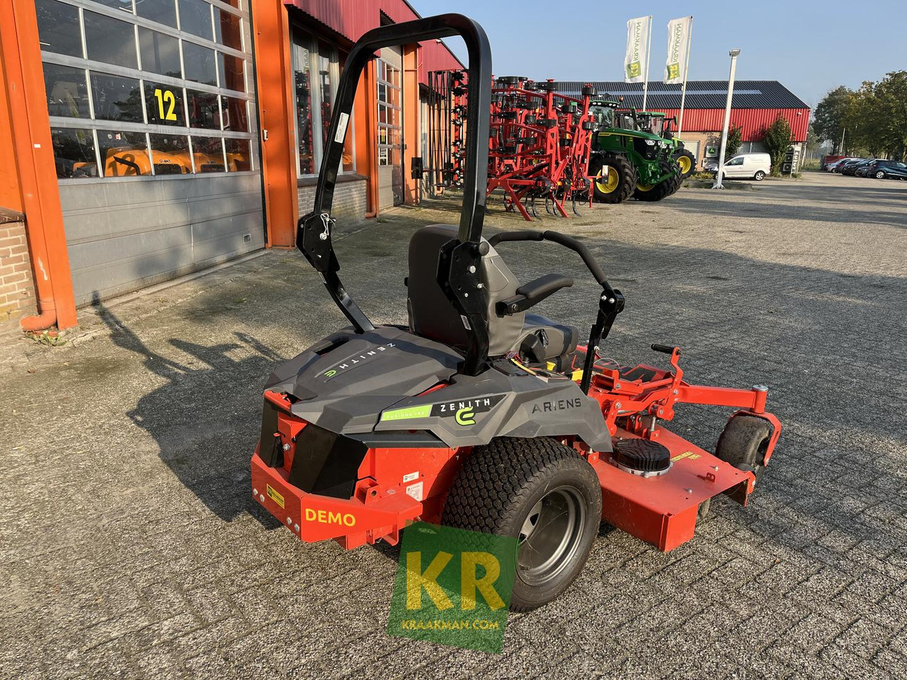 Garden mower Ariens  ZENITH