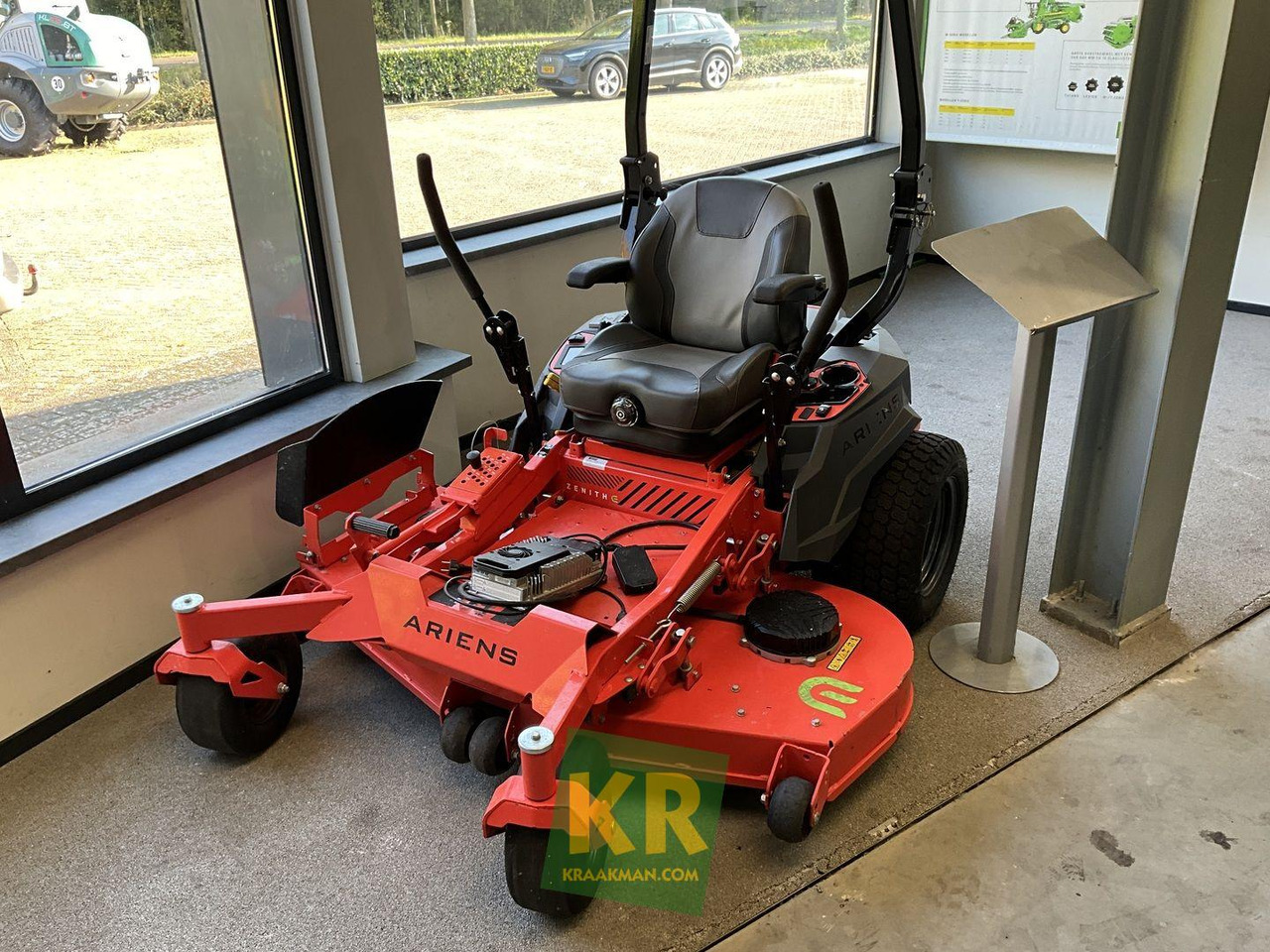 Garden mower Ariens  ZENITH