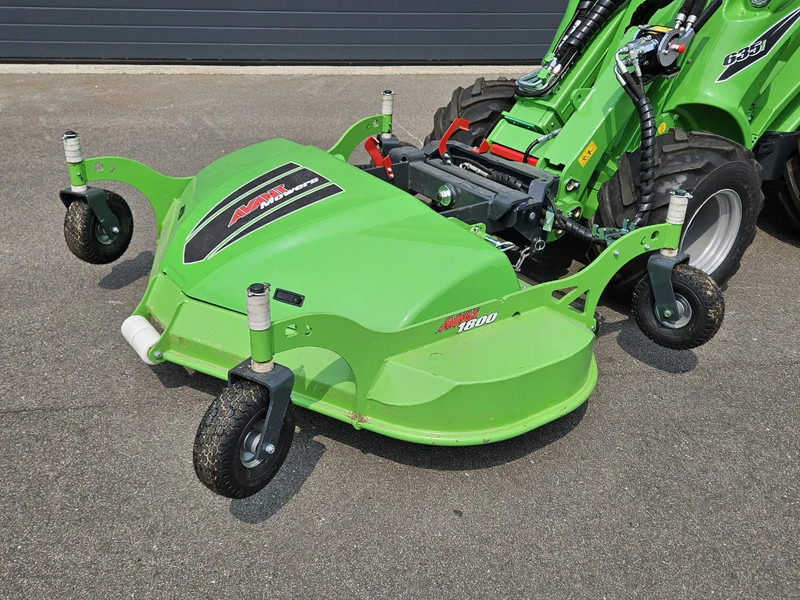 Garden mower Avant grasmaaier 180cm
