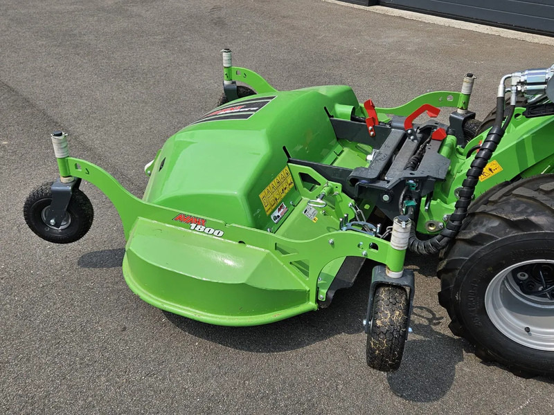 Garden mower Avant grasmaaier 180cm