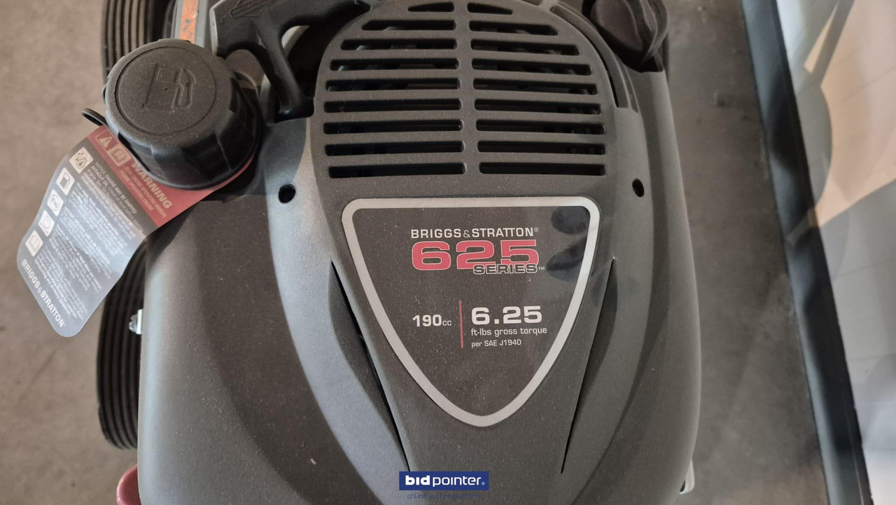 Garden mower Billy Goat LB 61 bladzuiger