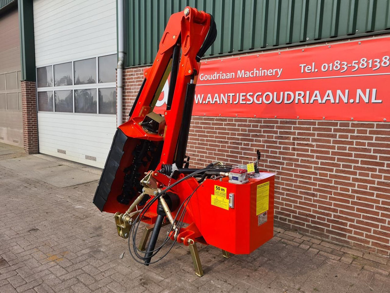 Garden mower Boxer agri AM110-42