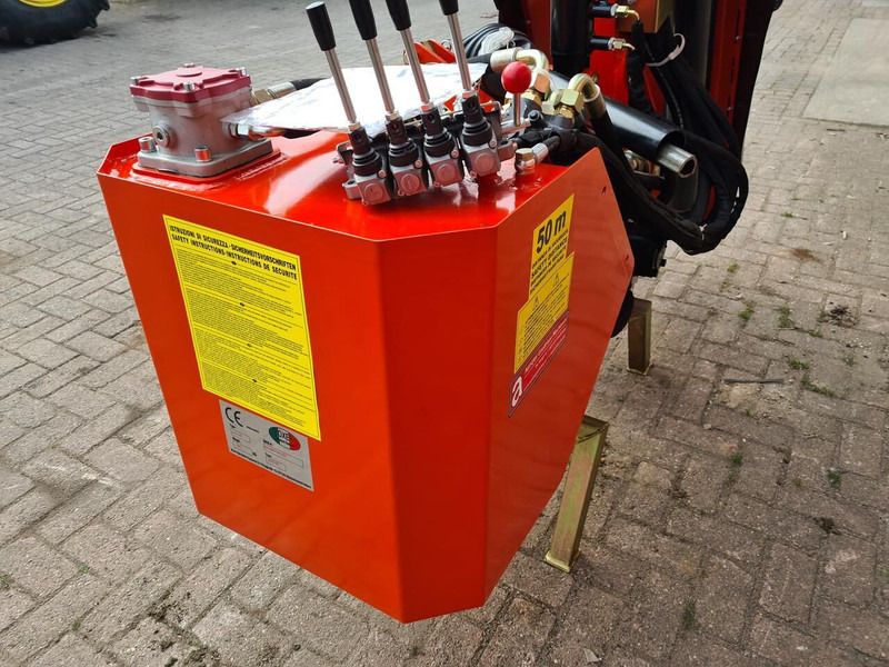 Garden mower Boxer agri AM110-42