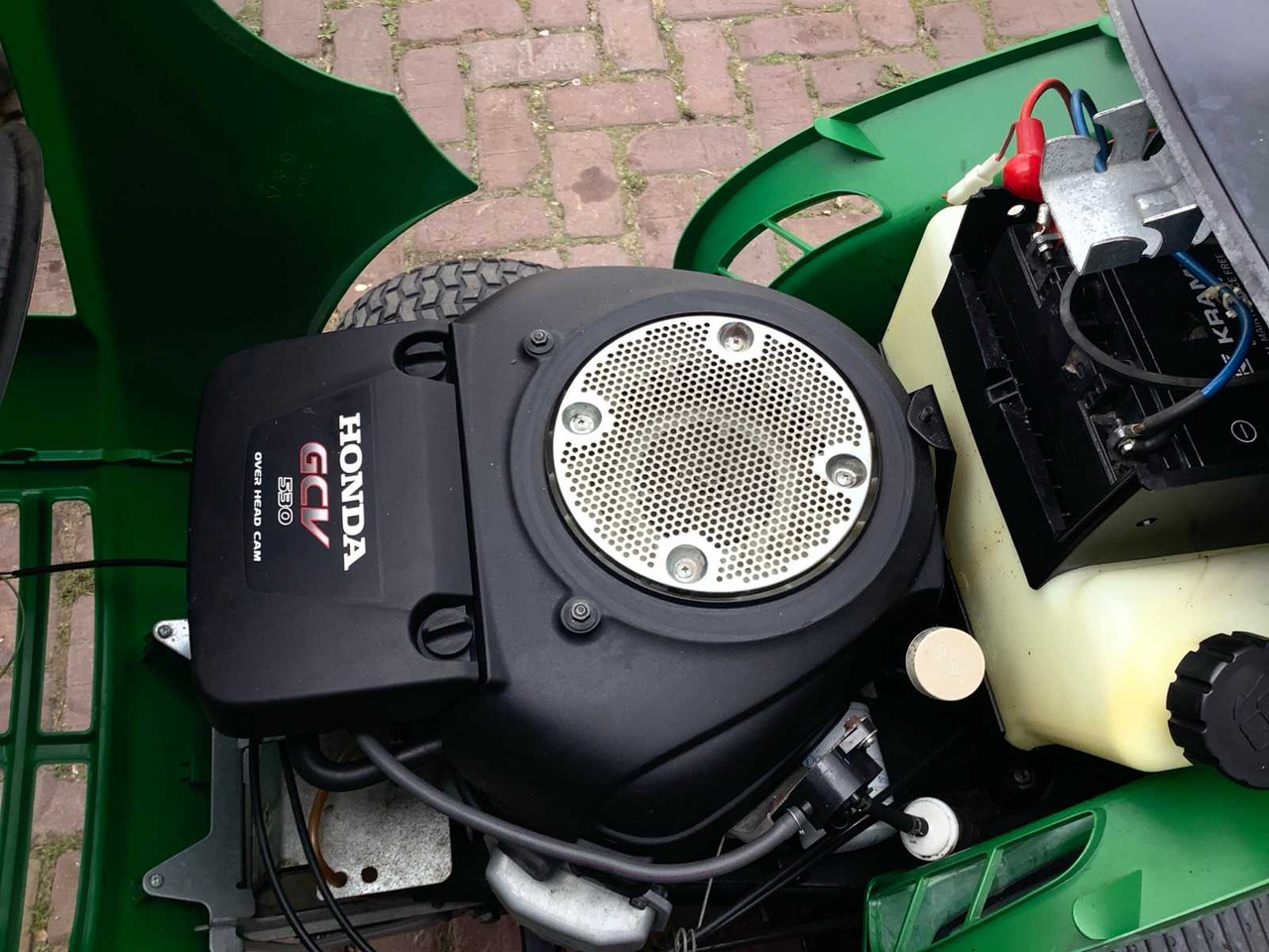 Garden mower Brill Crossover