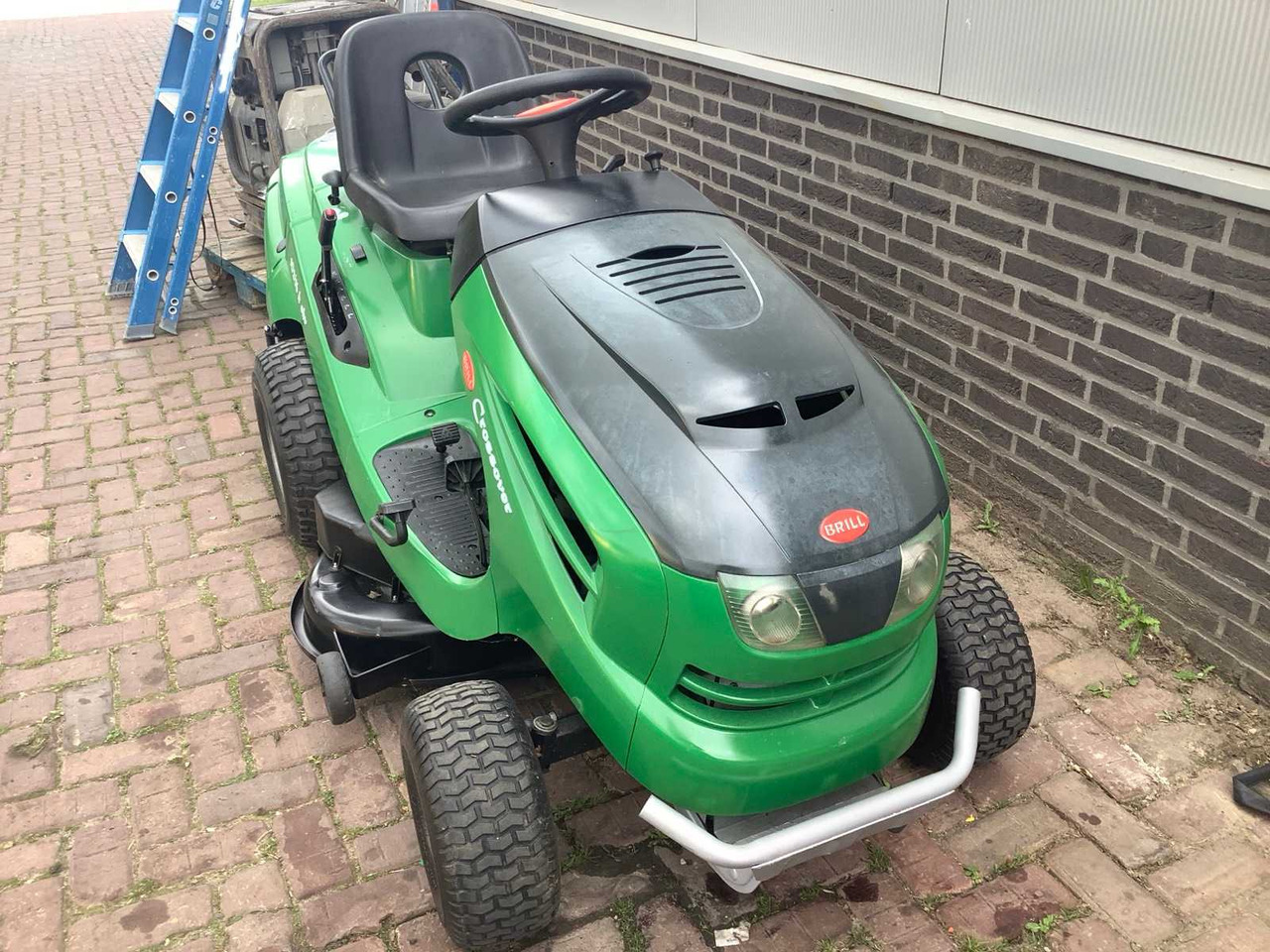 Garden mower Brill Crossover