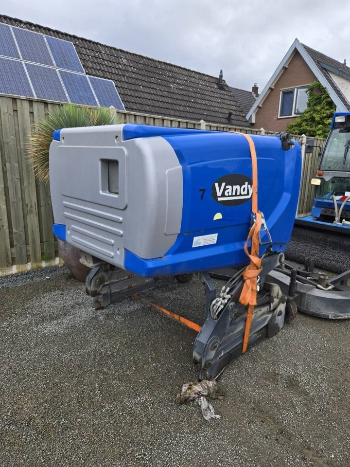 Garden mower CSF VANDY VANDY 7