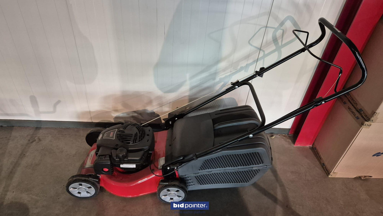 Garden mower Castelgarden XC 43 B