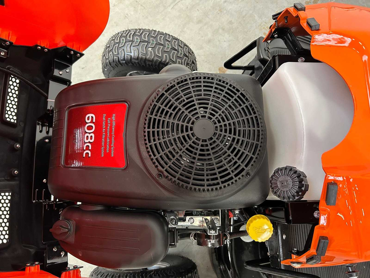 Garden mower Daewoo DA1066HX