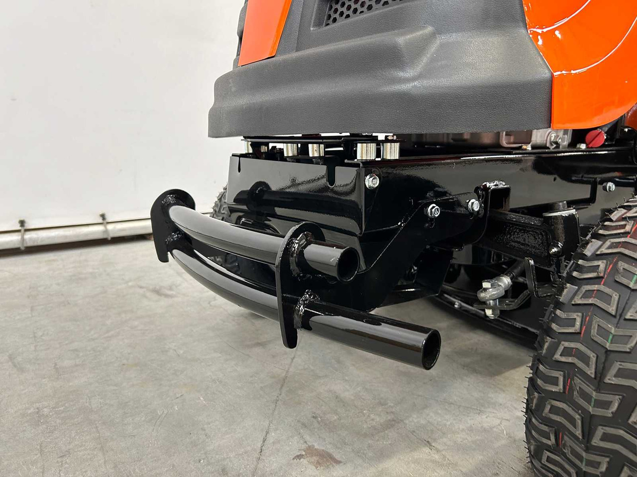 Garden mower Daewoo DA1066HX