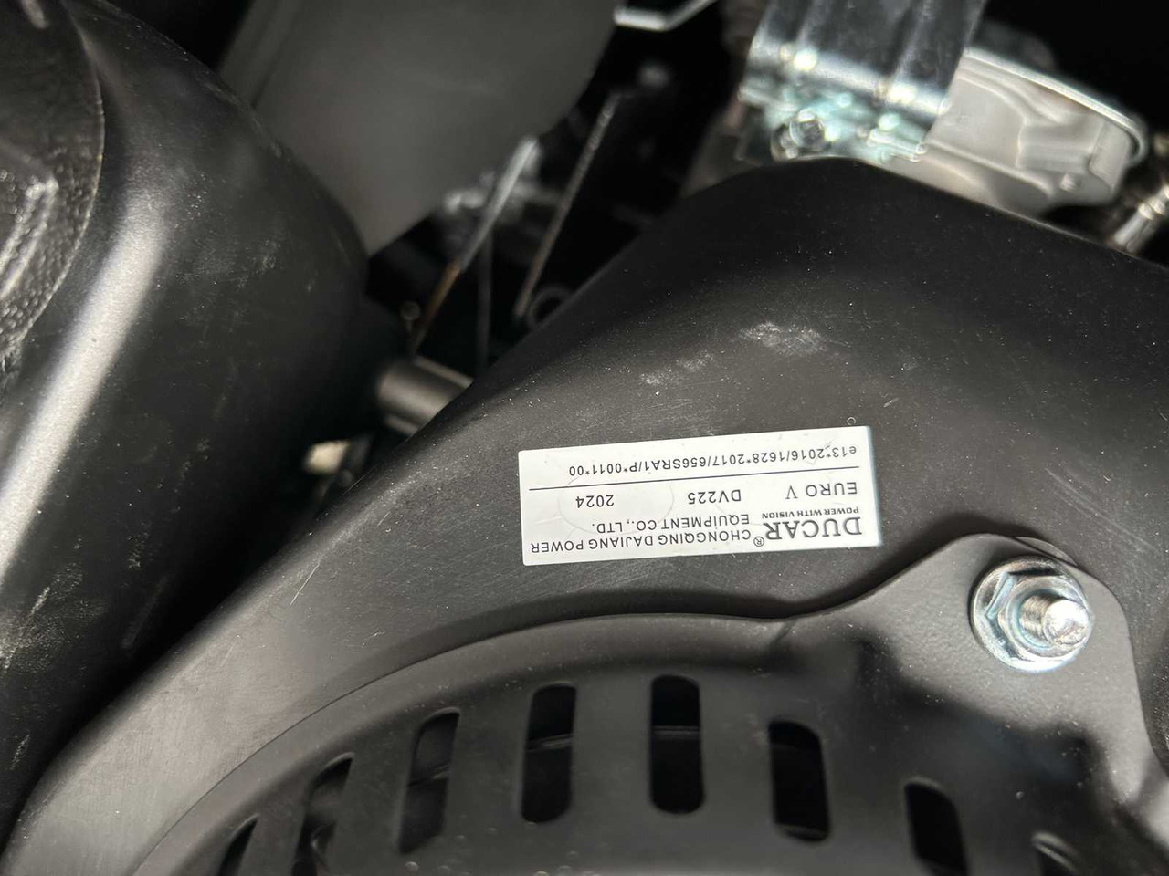 Garden mower Daewoo DAXRM224