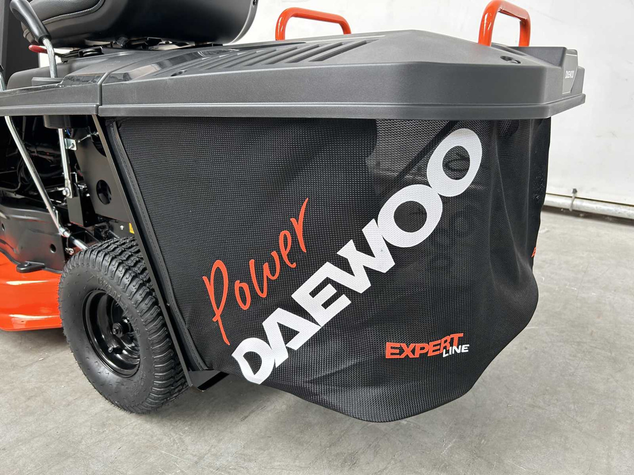 Garden mower Daewoo DAXRM224