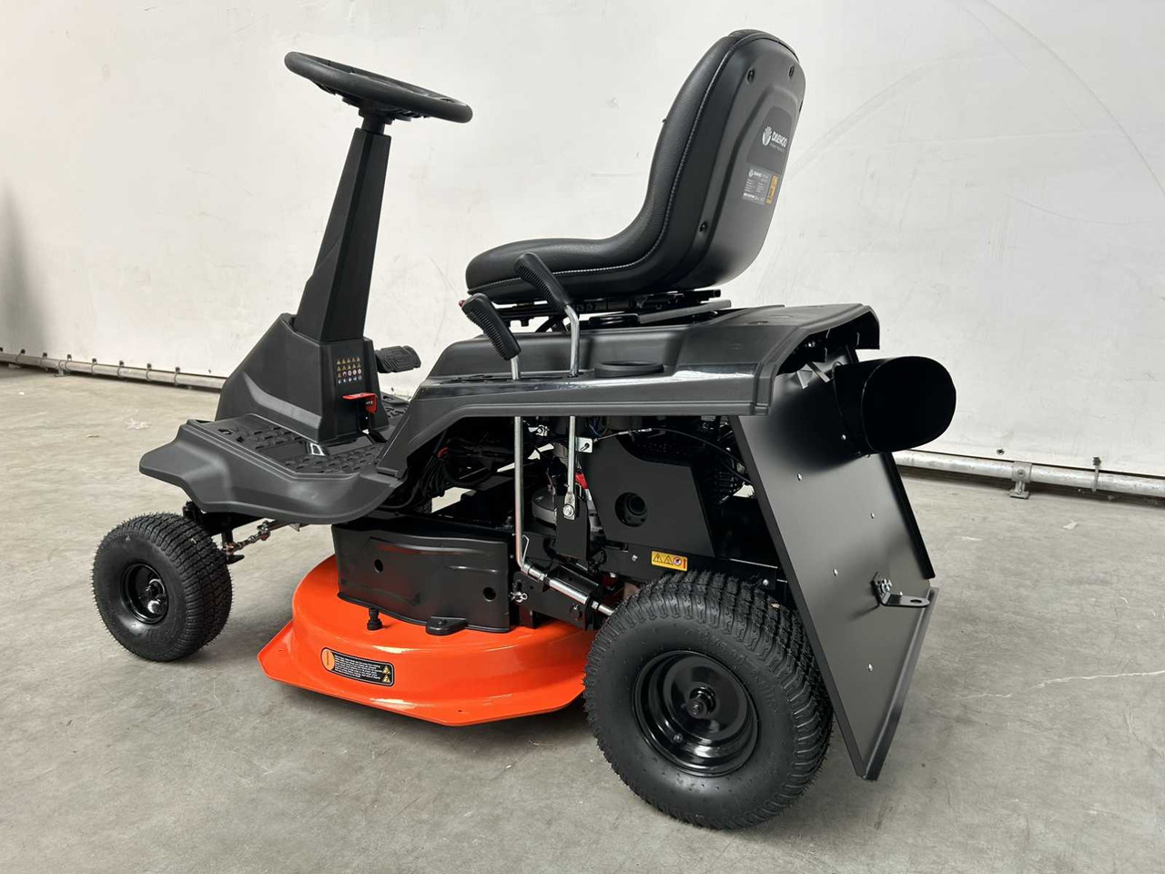 Garden mower Daewoo DAXRM224