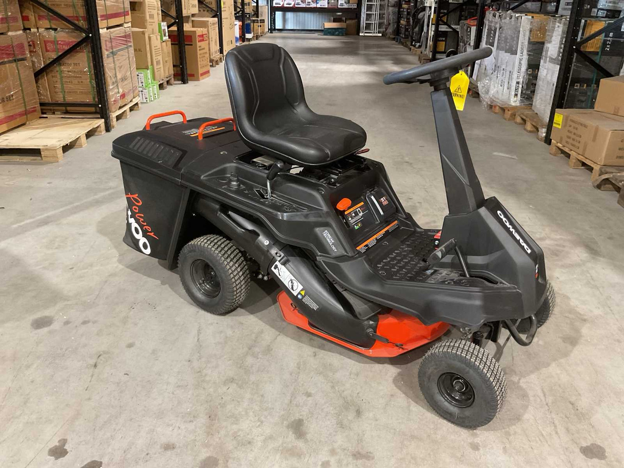 Garden mower Daewoo DAXRM224