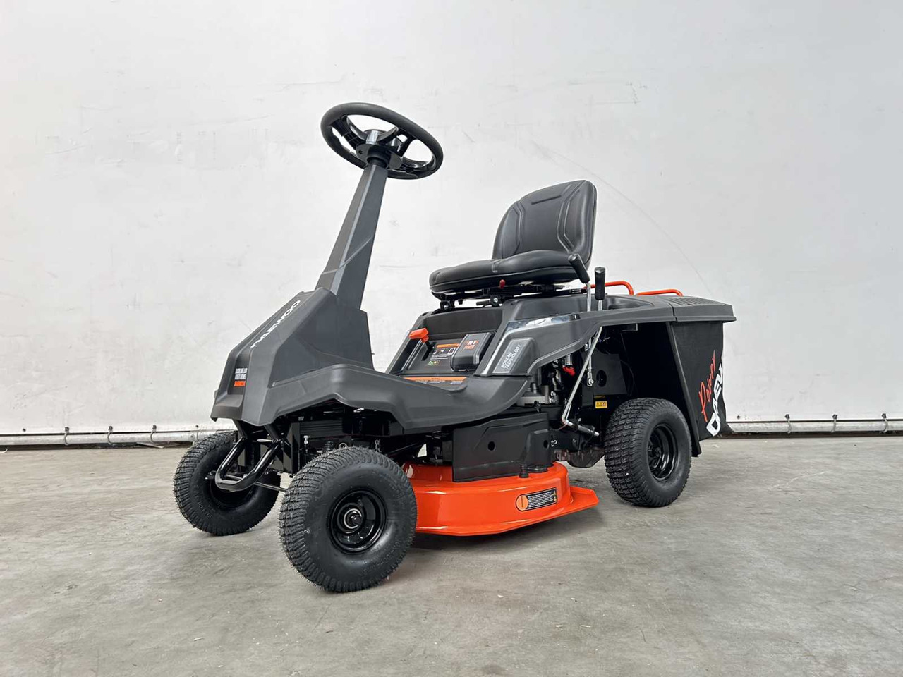 Garden mower Daewoo DAXRM224