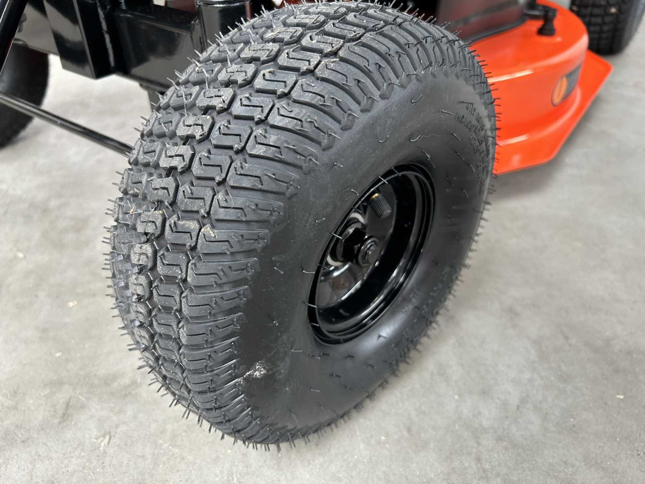 Garden mower Daewoo DAXRM224