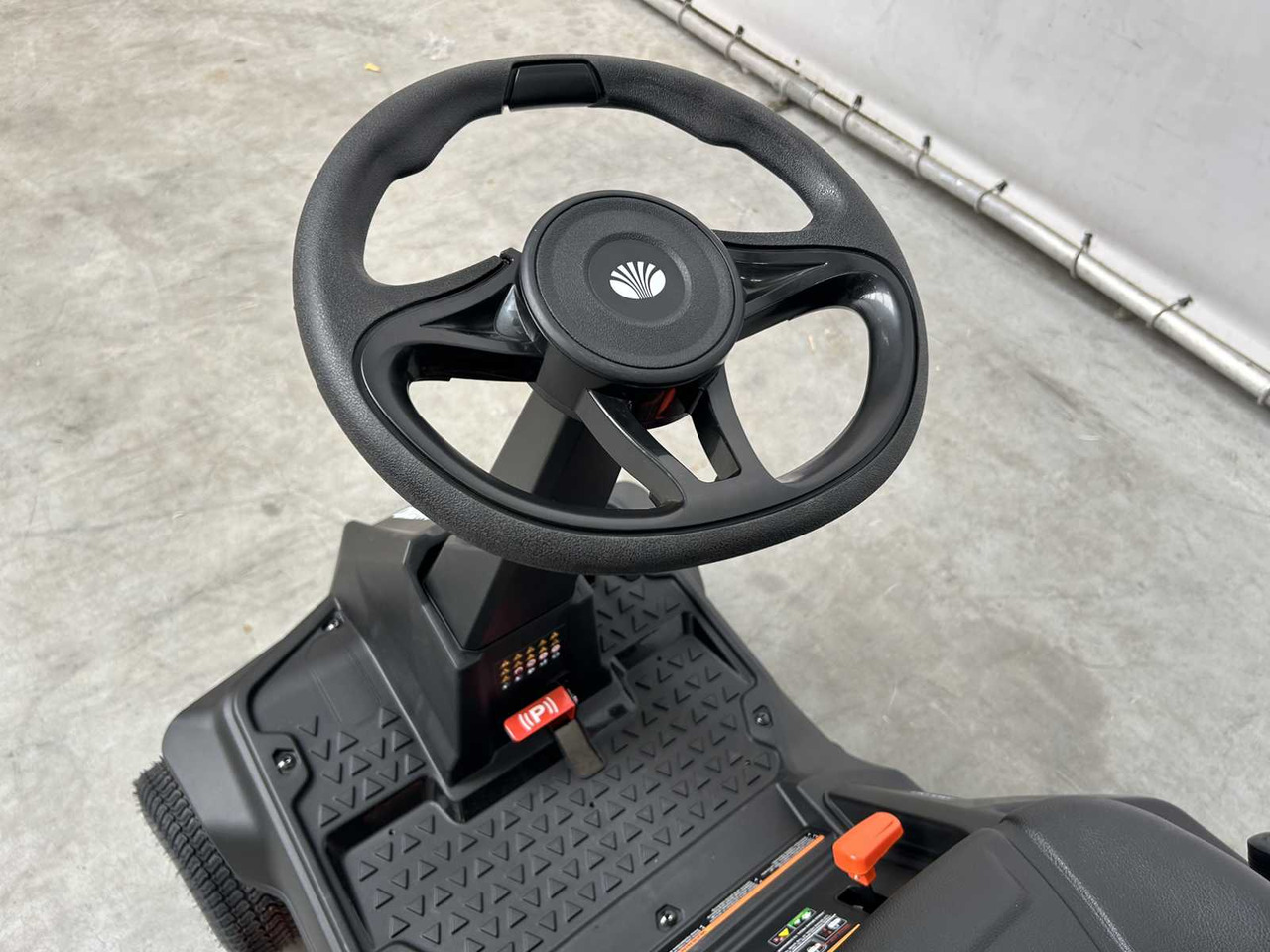 Garden mower Daewoo DAXRM224