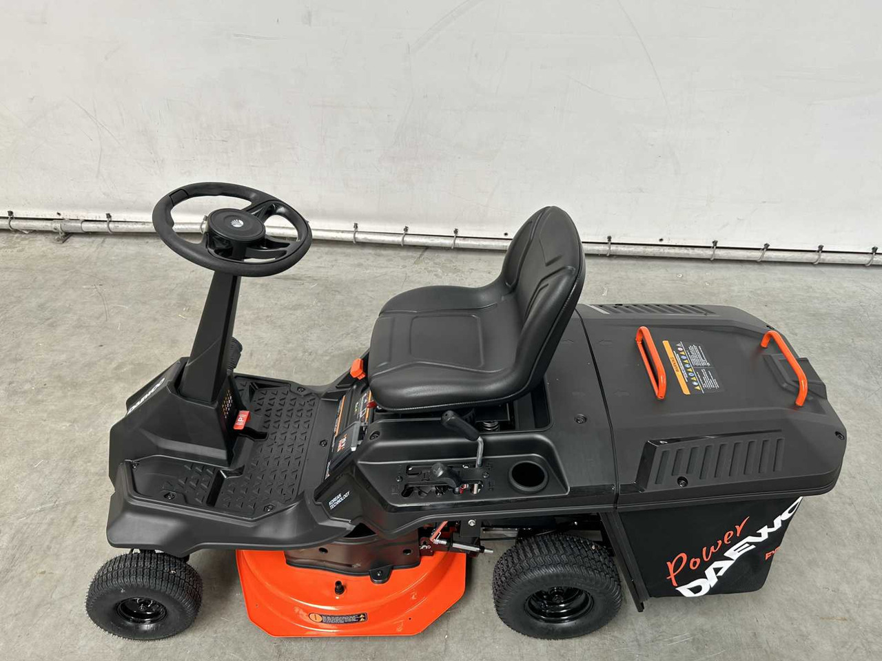 Garden mower Daewoo DAXRM224