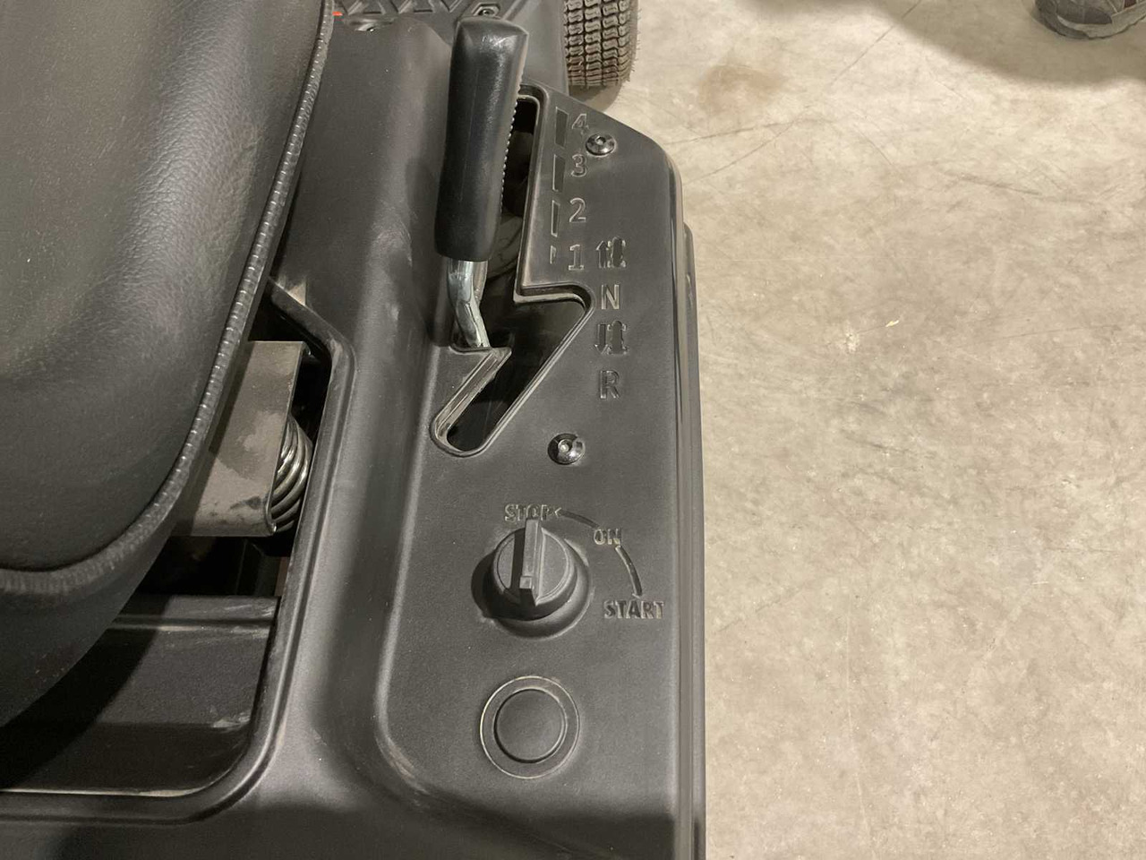 Garden mower Daewoo DAXRM224