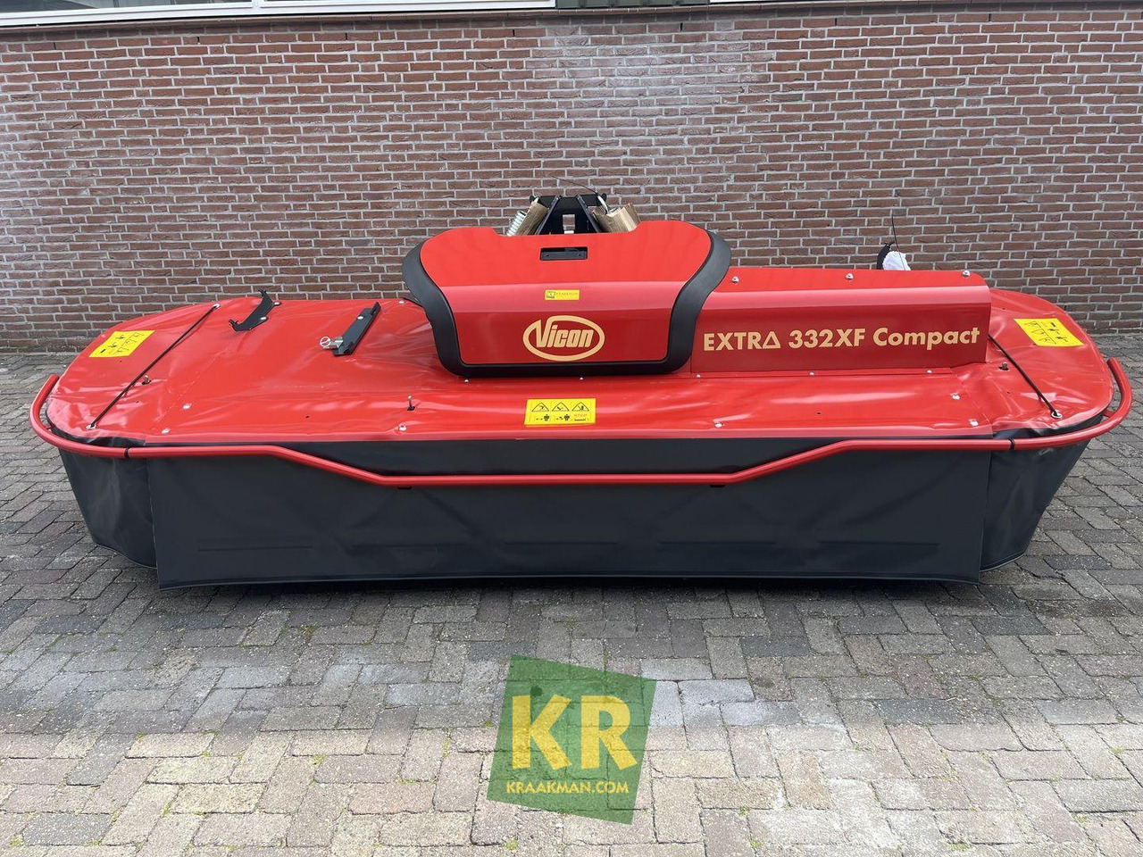 Garden mower EXTRA 332XF Compact Vicon